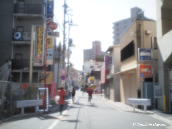 Yamaguchi alley