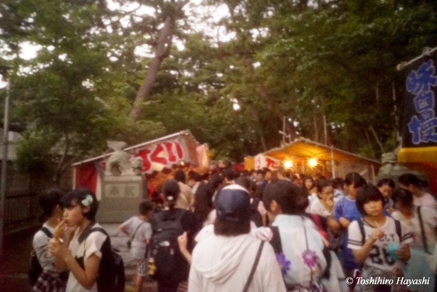 Sengenjinjya festival #3