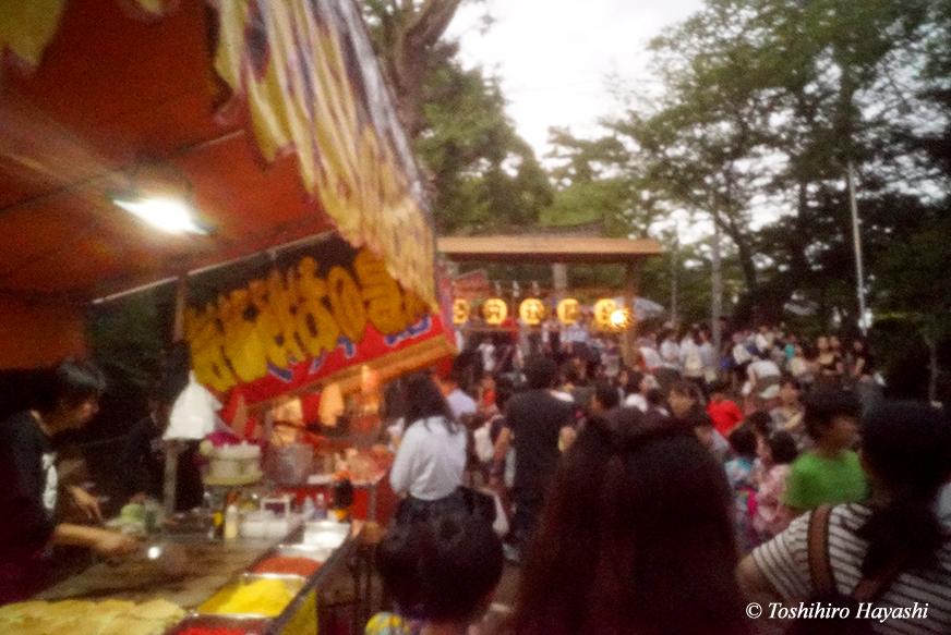 Sengenjinjya festival #12