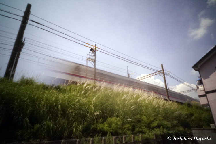 Keisei railway #1