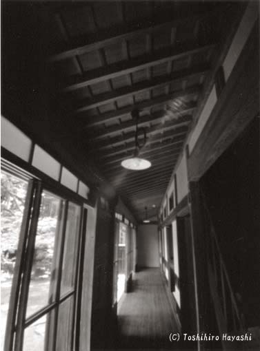 hallway (Peaceful Images)