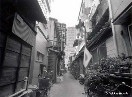Alley of Tsukishima (Wangan-drive 09)